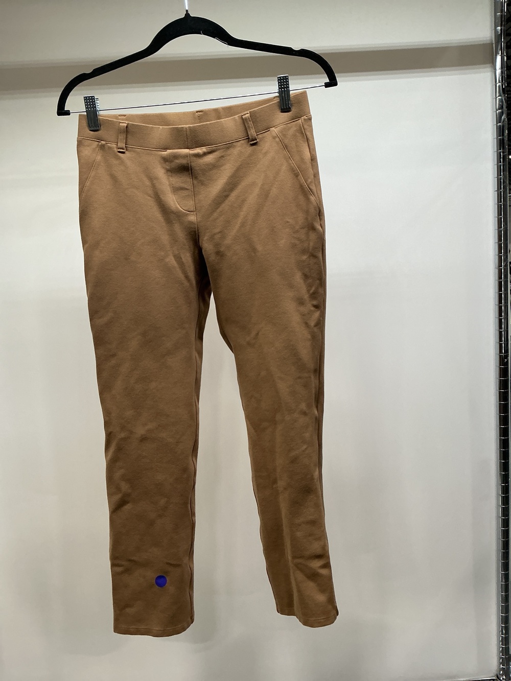 Ultra-Stretch Ponte Straight Leg Pants - 26"
